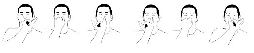 Nadi Shodhana Pranayama - čišćenje nadija (energetskih kanala) 