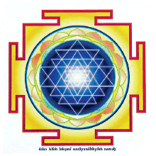 shri-yantra